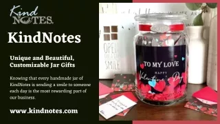 Mother's Day Personalized Jar Gifts – KindNotes
