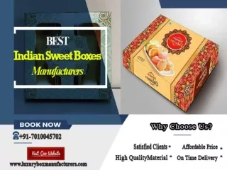 Indian Sweet Boxes Manufacturers , Andaman , Maldives , Nepal , Vietnam ,  Indonesia , Kuwait , Iran , Tanzania