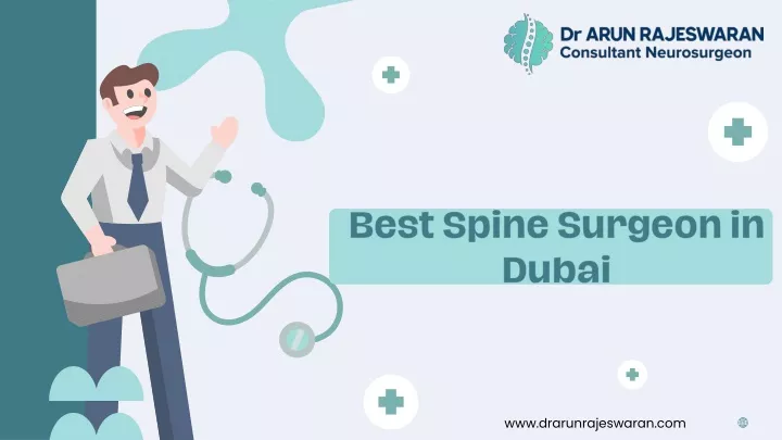 best spine surgeon in dubai