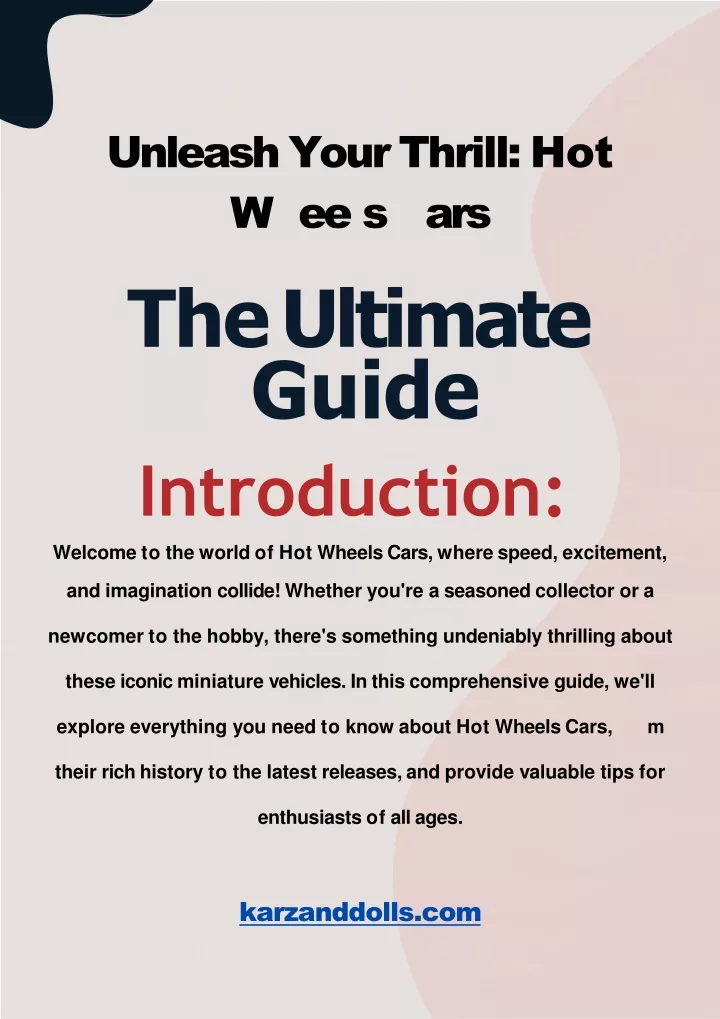 the ultimate guide