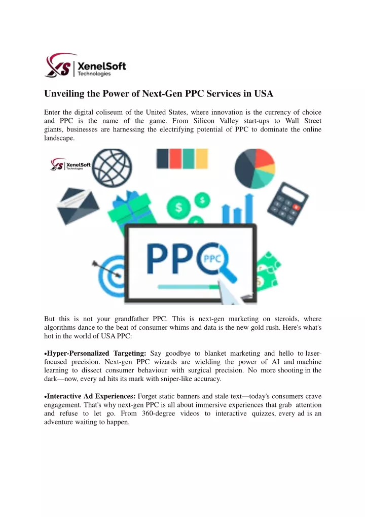 unveiling the power of next gen ppc services