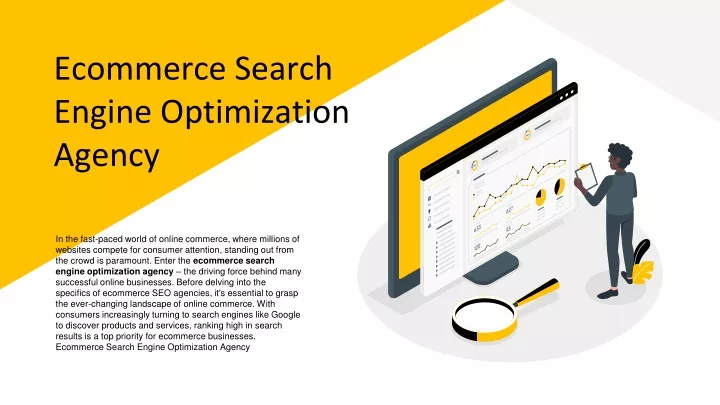 ecommerce search engine optimization agency