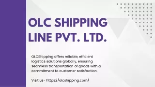 OLC Shipping Line Pvt. Ltd. (1)