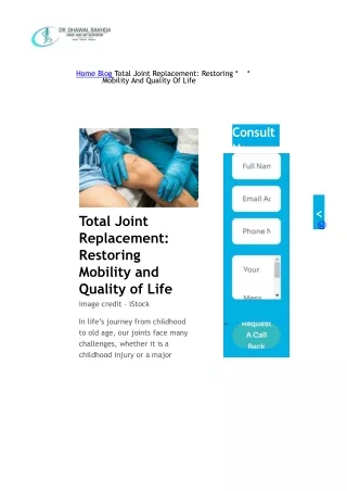 Total-Joint-Replacement-Restoring-Mobility-and-Quality-of-Life