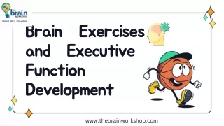 Boost Your Brainpower: Elevate Executive Function with The Brain Workshop's Enga