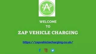 Discover the Best Smart EV Products and Charger Installers Near You in the UK
