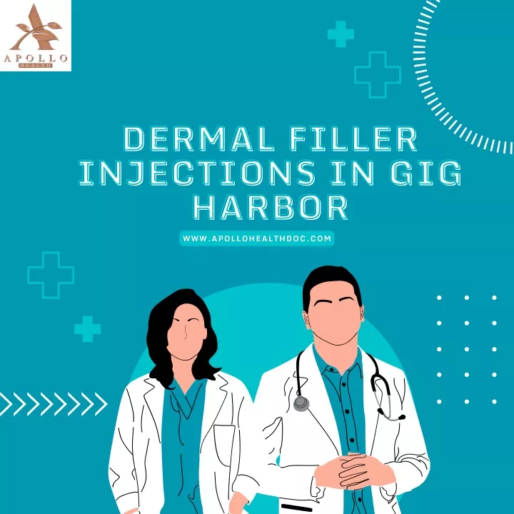 dermal filler injections in gig harbor