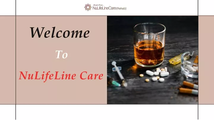 welcome to nulifeline care