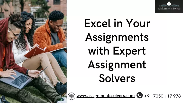 excel in your assignments with expert assignment