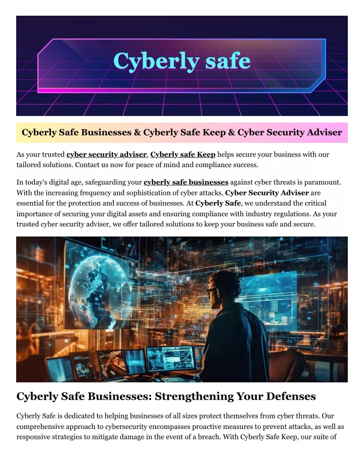 cyberly safe cyberly safe cyberly safe