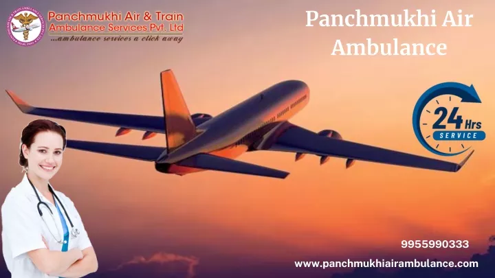 panchmukhi air ambulance