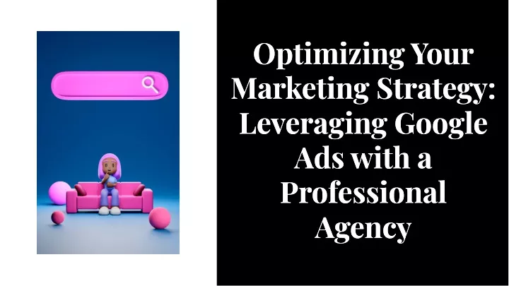 optimizing your marketing strategy leveraging