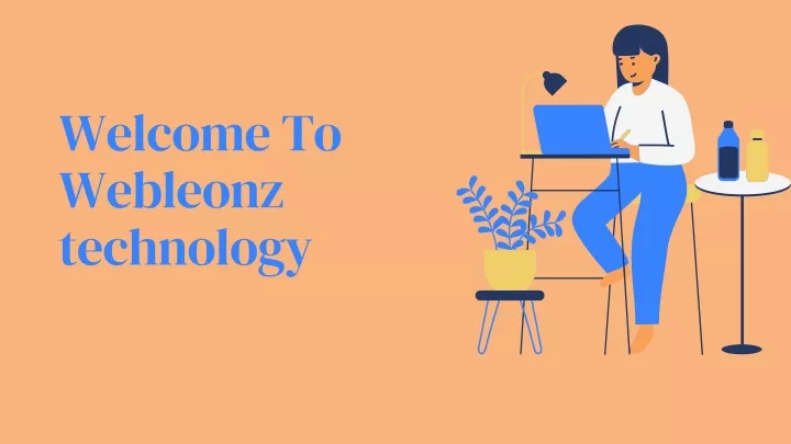 welcome to webleonz technology