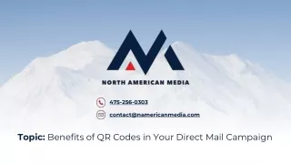 Benefits of QR Codes in Your Direct Mail Campaign