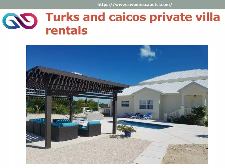 turks and caicos private villa rentals