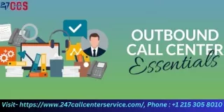 Outbound Call Center Services Effective Strategies & Techniques