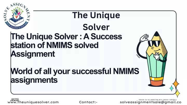 the unique solver