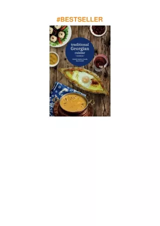 download❤pdf Traditional Georgian cuisine: cookbook