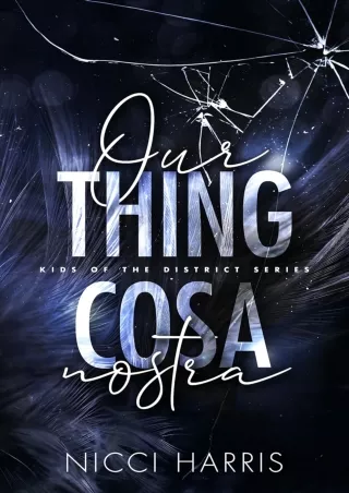 ❤[READ]❤ Our Thing: The Ballerina & The Butcher Boy Complete Duet (Kids of The District)