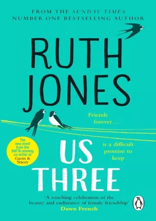 ⚡Read✔[PDF] Us Three: The heart-warming and uplifting Sunday Times bestseller