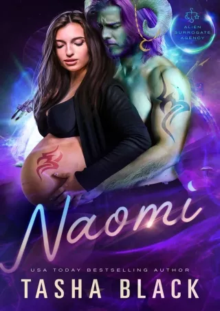 ⚡PDF ❤ Naomi: Alien Surrogate Agency #4