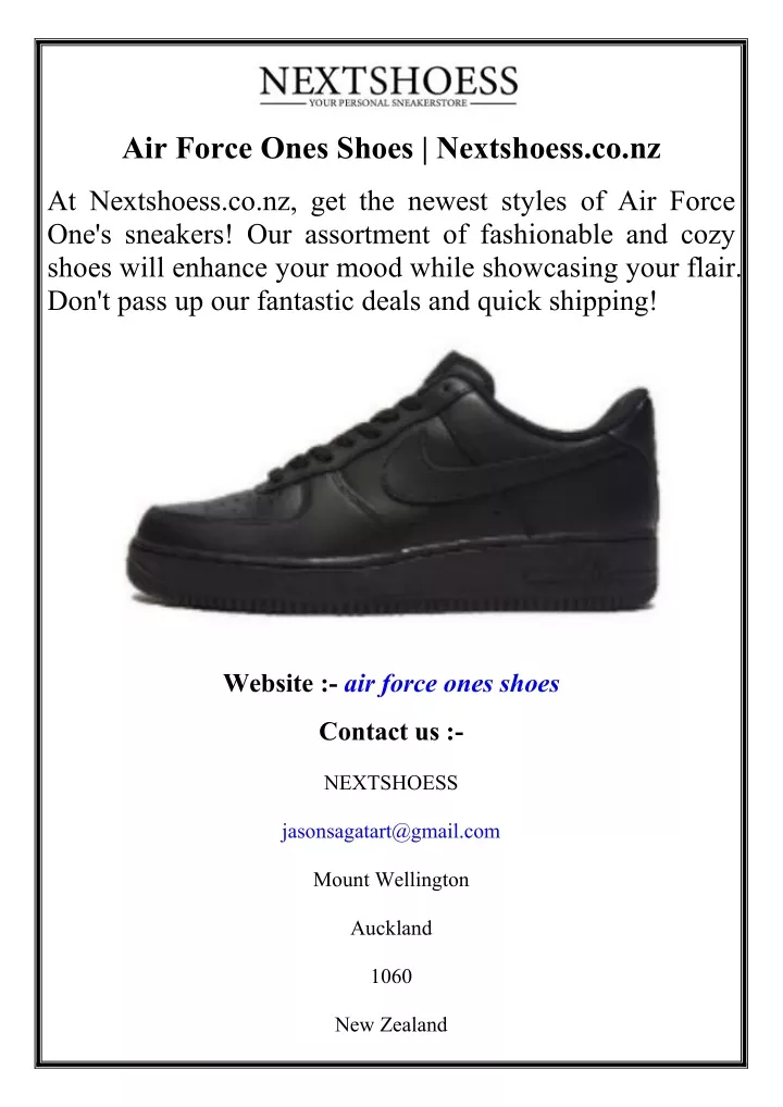 air force ones shoes nextshoess co nz