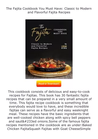 The-Fajita-Cookbook-You-Must-Have-Classic-to-Modern-and-Flavorful-Fajita-Recipes