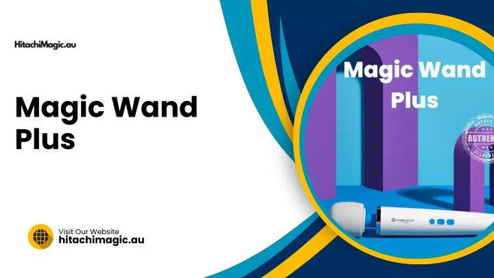 magic wand plus