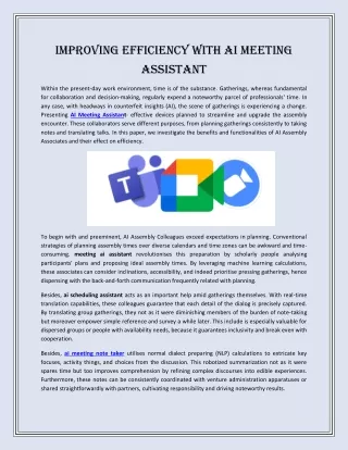 Improving_Efficiency_with_AI_Meeting_Assistant