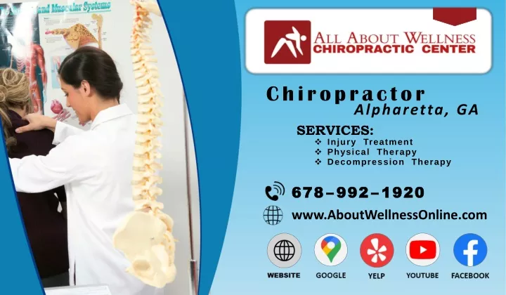 chiropractor alpharetta ga