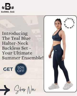 workout sets for women
