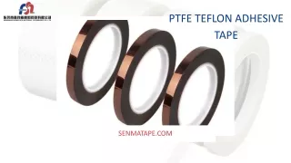PTFE Teflon Adhesive Tape