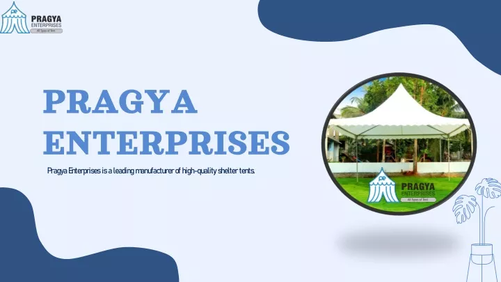 pragya enterprises