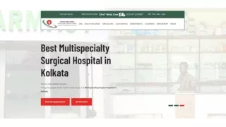 Techno Dama Hospital Multi Specialities
