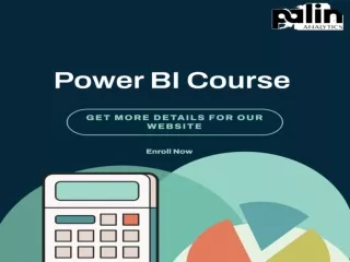 Power BI Course - Palin Analytics
