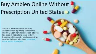 Ambien (Zolpidem) Side Effects, Withdrawal, and How to Use It Safely