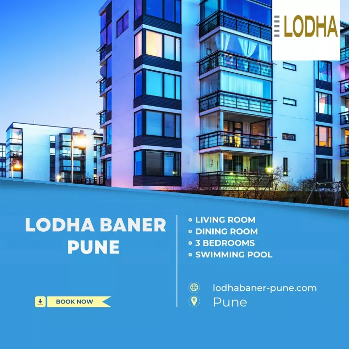 lodha baner