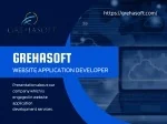 web development and digital marketing - slide 1