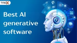 Best AI generative software