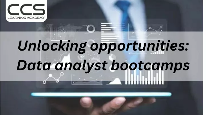 unlocking opportunities data analyst bootcamps