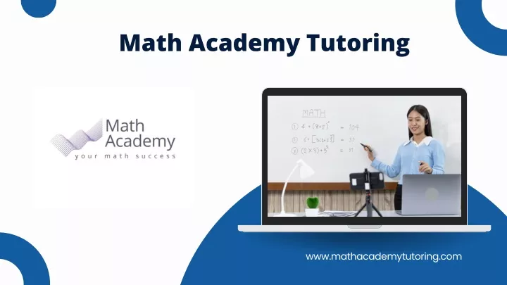 math academy tutoring