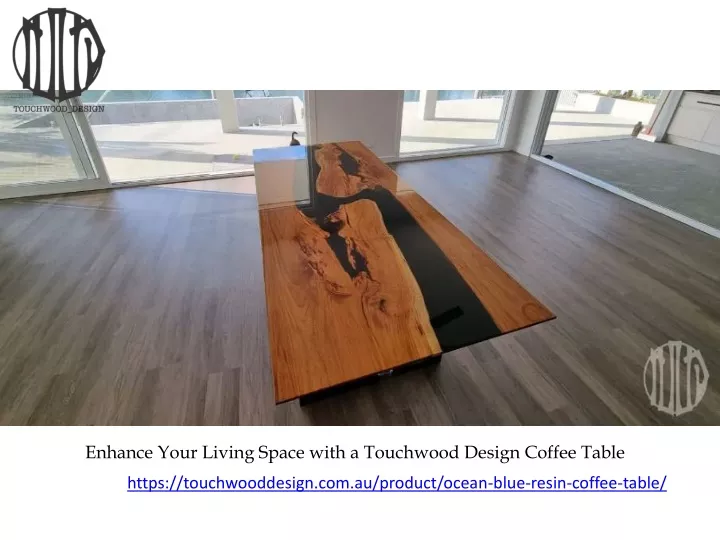 enhance your living space with a touchwood design