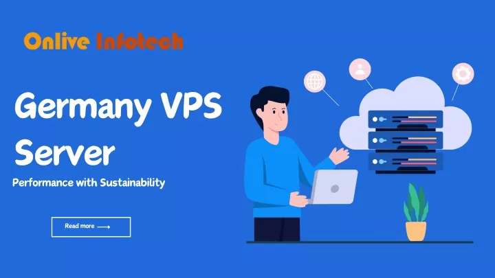 germany vps server performance with sustainability