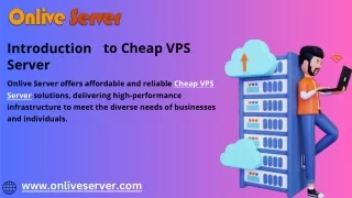 Best Cheap VPS Server for Web Hosting
