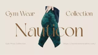 Women's Yoga pant Leggings & Tights Buy Online-Nauticon Wearables