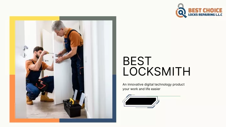 best locksmith