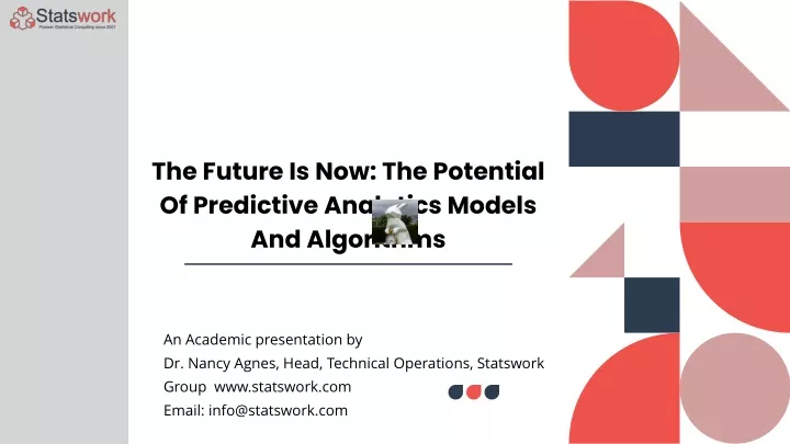 the future is now the potential of predictive