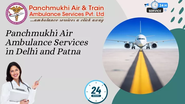 panchmukhi air ambulance services in delhi