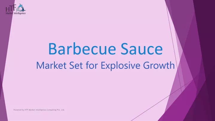 barbecue sauce market set for explosive growth