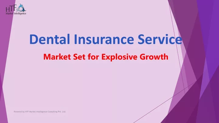 dental insurance service market set for explosive growth